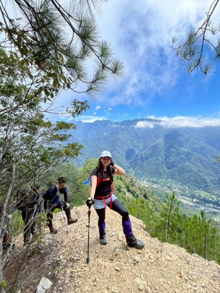 🌈9/21（日）屋東縱走（大雪山進-谷關大道院出）✨FB：熊熊趴爬走 🌈2892498