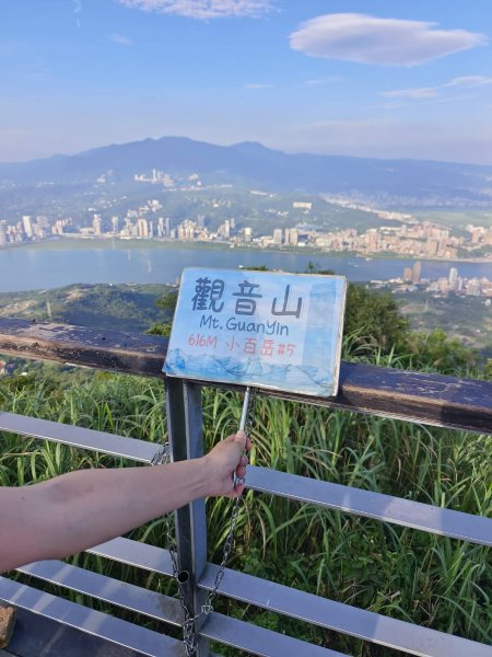 新北市-觀音山3064733