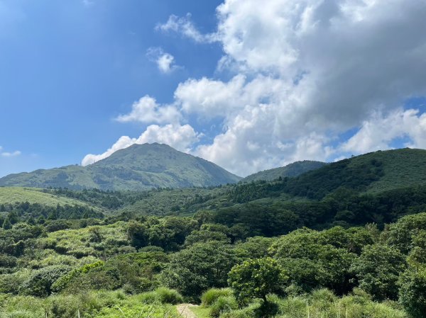 台北 陽明山 絹絲瀑布-擎天崗2722158