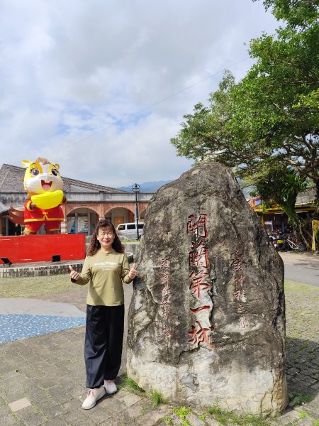 【新春賞櫻樂】平菁街42巷、宜蘭頭城火車站、二二八和平公園、東湖樂活公園3007704