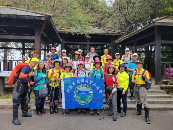 烏石坑山~船型山O繞202410262636805