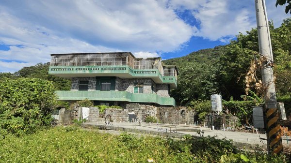 20250924法雨寺步道-鳳梨宅-第八公墓-詹氏宗祠-泉源國小宿舍-東昇路菜園-緣園農場2894215
