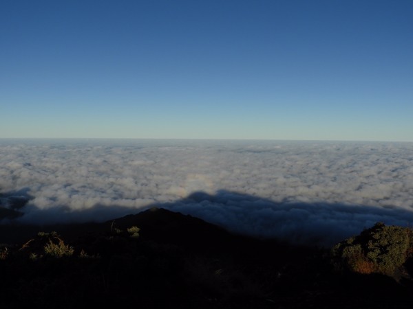 2017/11/27 雪山主東豔陽行243927