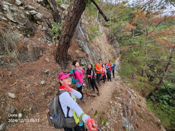 【谷關七雄】東卯山(H1690.5m)慢慢走2671027