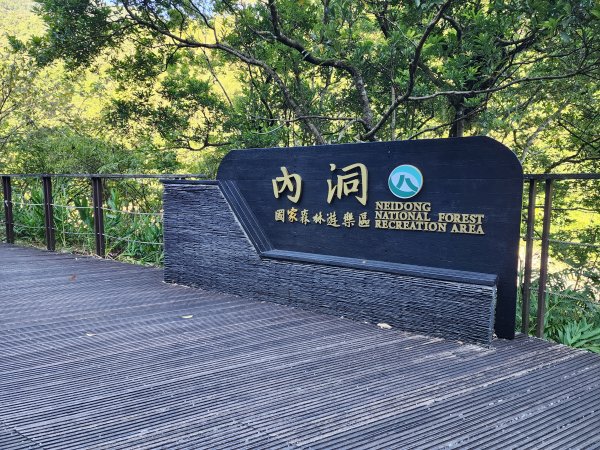 新北烏來｜內洞國家森林遊樂區步道群2904730