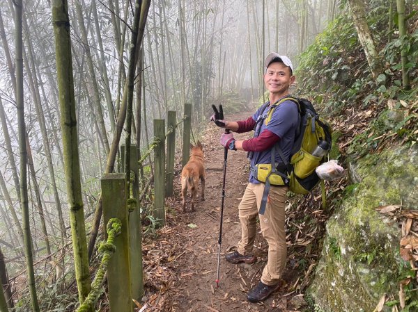 馬那邦山.細道邦山【你 不能預判山的變幻莫測】2401526