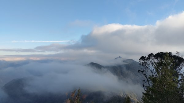 大母母山、麻留賀山1541736