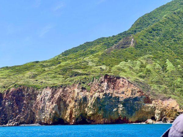 走讀龜山島 爬401高地 繞島轉2763927