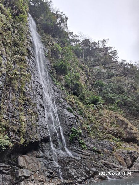 2025.02.08 限時秘境?菜市場? 北港溪峽谷步道2709037