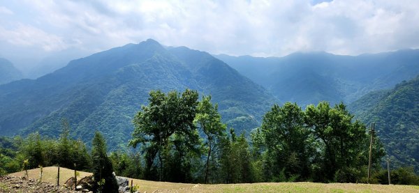 加里山，橫龍山，騰龍山，橫龍古道，鳥嘴山（上島山），南十八尖山，崎頂子母隧道，青青草原2132491