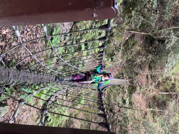 霞喀羅古道-石鹿進-白石駐在所兩天一夜2683893