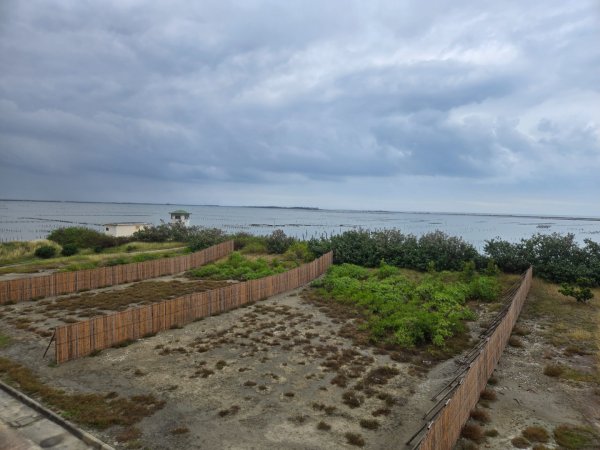 七股鹽田海堤觀夕步道3138833