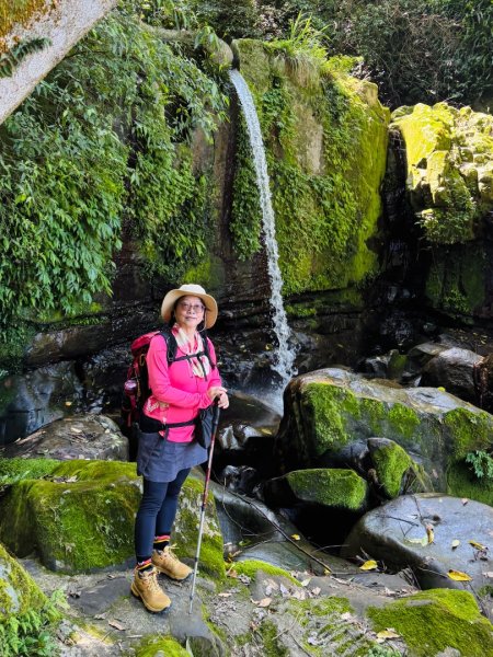 台北縱走第七段 訪獅球山 樟湖山 樟山 炮子林山3016870