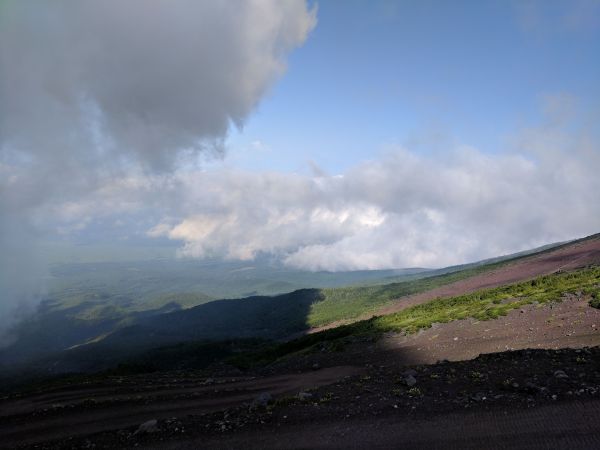 富士山攻頂全紀錄153632