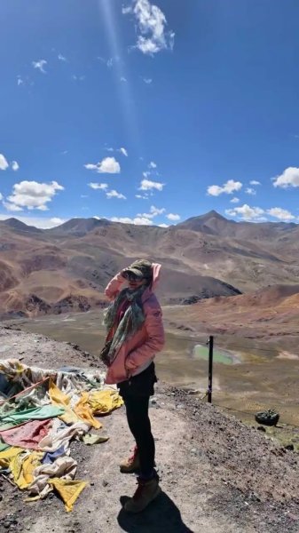 川藏318熱門的卡點-尼瑪-當惹擁措-大地之樹-雅丹地貌聖象天門2905842