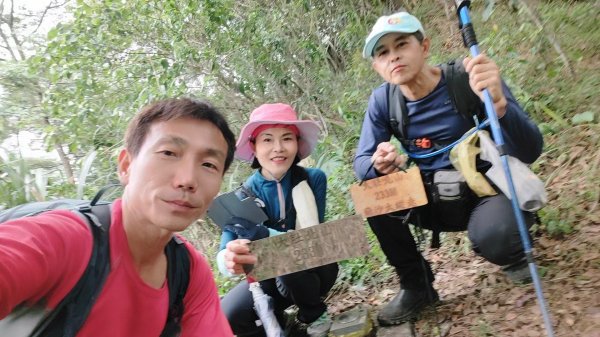 飛沙縱走33連峰2025年4月13日2760443