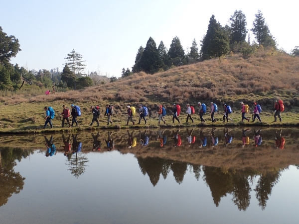 加羅湖散策36109