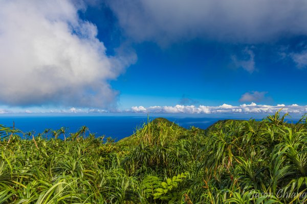 蘭嶼紅頭山3095863