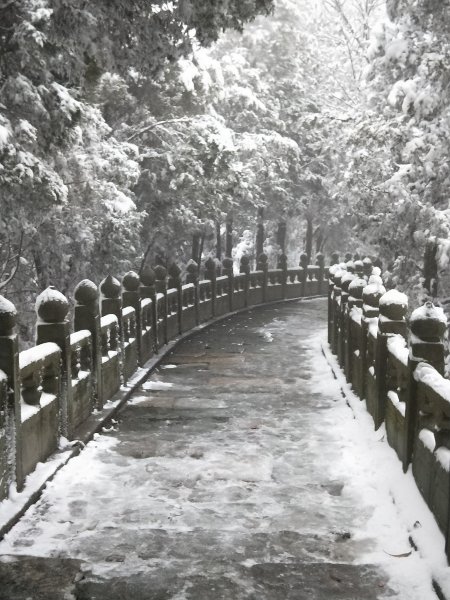 湖北武當山:玄天上帝廟-南岩宮2921828