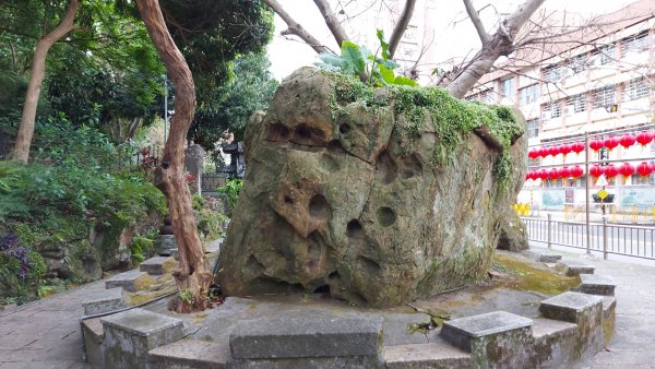 芝山岩步道 惠濟宮  石頭公廟 妙侊寺2087805