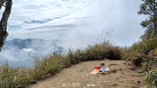 【苗栗泰安】水雲三星最終回。 橫龍山x橫龍山北峰x騰龍山(有極佳的展望)2061878