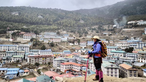 尼泊爾聖母峰EBC基地營❤️人物篇2791132