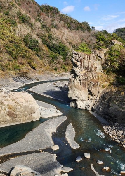 【中級山】芝生毛台山，芝生毛台山西峰，秀巒軍艦岩，屯野生步道，屯野生砲台2745171