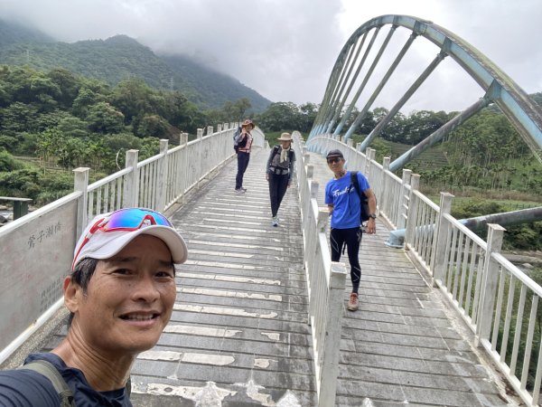 【淡蘭古道尋寶任務】淡蘭南路第四段｜𩻸魚堀溪自行車道至縣界公園2926383