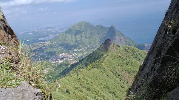 燦光寮山、黃金三稜141659