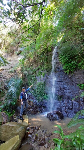 新店小粗坑赤蘆古道越嶺O型2784409