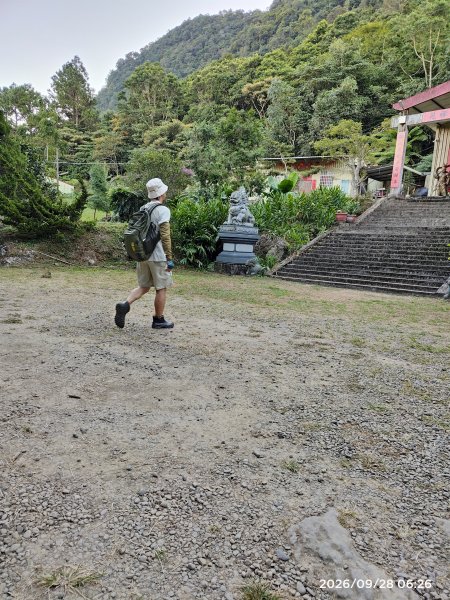 小百岳集起來五指山登山步道2026092810243124579
