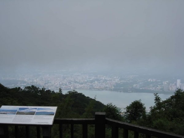 小百岳NO.5觀音山 牛港稜步道  硬漢嶺   楓櫃斗湖登山步道2126785