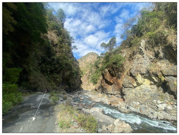 北港溪峽谷步道 (冬季限定路線)2988034