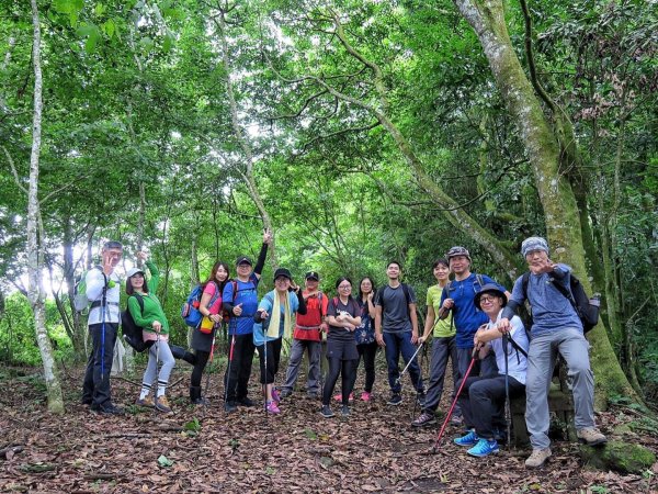 小百岳#37～馬那邦山 976656