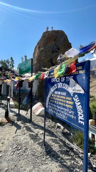 北北印/寺廟/藏傳佛寺/第一第二高海拔公路/奴布拉/班公錯湖/列城2565930