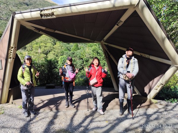 【臺北大縱走 1】二子坪遊客服務站→捷運關渡站2958157