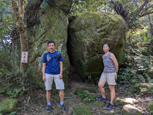 【小百岳024】桃園 石門山 順遊薑母島1911418