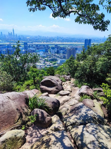 內湖金面山步道 - (台北)臺灣百大必訪步道2288780