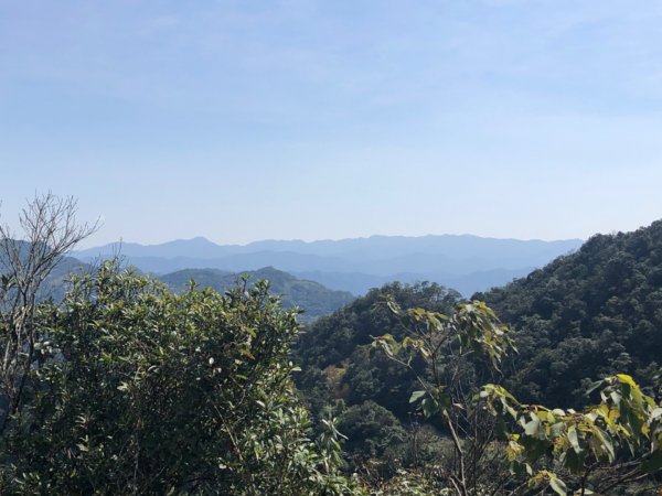 猴山岳-筆架山-二格山-南邦寮山1281609