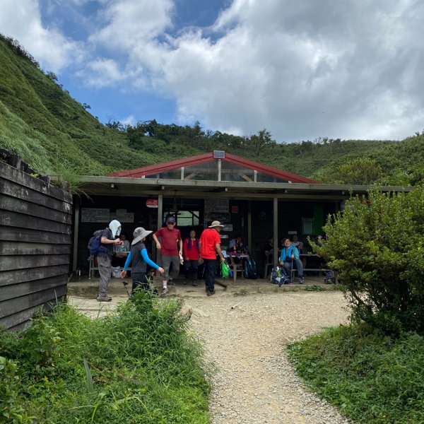 步道巡訪員 l 聖母登山步道109年七月份巡訪1052990