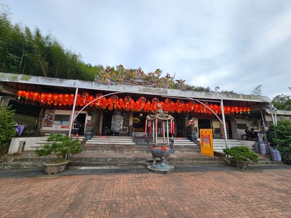20241214竹崎15連峰(四大天王山到大湖尖山路況荒涼)2669006
