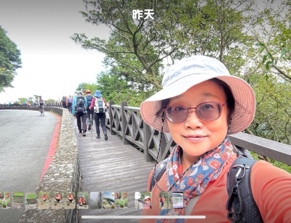 大屯山(小百岳# 001) &小油坑山2898873