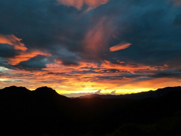 2017.07.07-08雪山主東峰876544