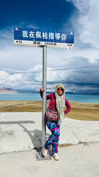 川藏318熱門的卡點-尼瑪-當惹擁措-大地之樹-雅丹地貌聖象天門2905182