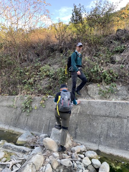 20260117台南阿拉溪斜瀑群縱走糖子恩山-水山頂山2985084