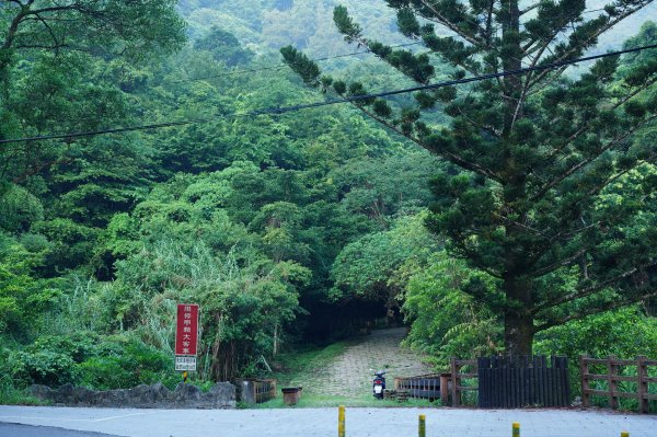 新北 石碇 西帽子岩、炙子頭山、溪邊寮山2551934