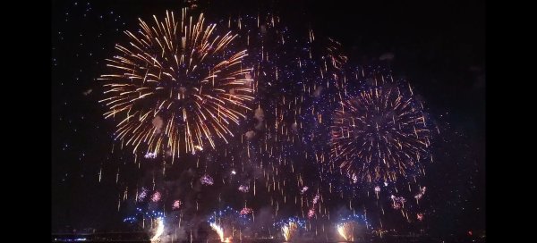 #HappyNewYear2025  #淡水漁人碼頭2680586