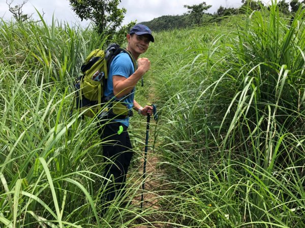 鵲子山、猴洞坑瀑布【微奢華.暑假礁溪之旅628005