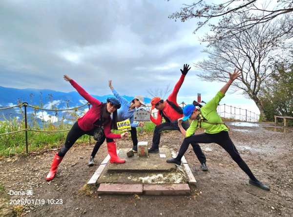 小百岳馬那邦山(H1407m)加碼採草莓2694663