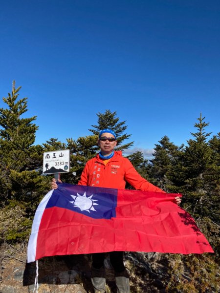 玉山後四峰二日遊810082